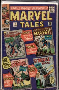 Marvel Tales #3 (1966) Ant-Man