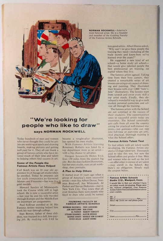 The Amazing Spider-Man #51 (6.0, 1967) Spider-Man