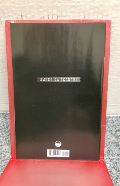 Umbrella Academy #1