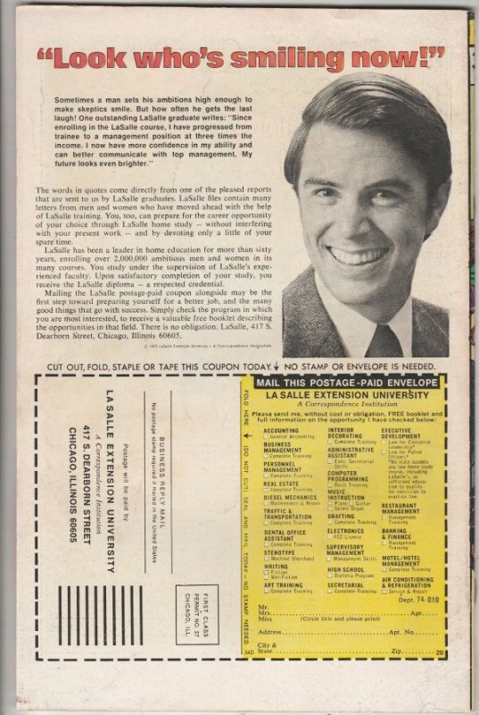 Daredevil #132 (Apr-76) VF/NM High-Grade Daredevil