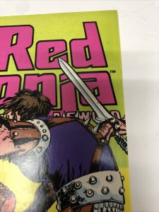 Red Sonja (1983) # 12 (VF/NM) Canadian Price Variant • Louise Simonson • Marvel