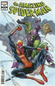 Amazing Spider-Man #49 2020 Humberto Ramos Cover L Marvel Comics CS12C