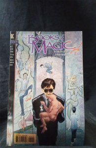 The Books of Magic #5 1994 Vertigo Comics Comic Book