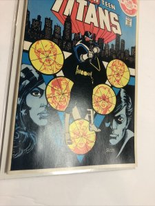 New Teen Titans Annual (1983) # 2 (VF/NM) 1st Vigilante