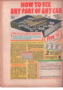 Two-Fisted Tales #27 (1952)