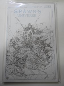 Spawn's Universe #1 Variant Edition