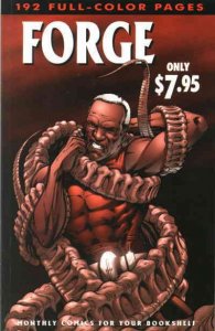 Forge TPB #13 VF/NM ; CrossGen