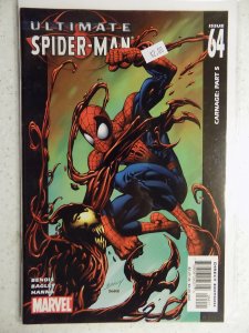 Ultimate Spider-Man #64 (2004)