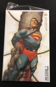 Action Comics #1039 Tedesco Cover (2022)