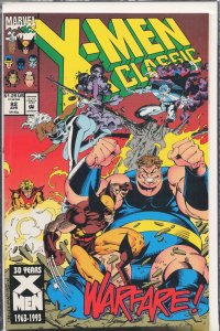 X-Men Classic #82 Direct Edition (1993) X-Men