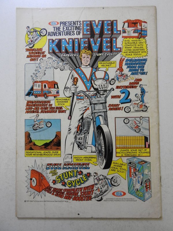 Fantastic Four #143 (1974) Vs Dr. Doom! Solid VG Condition!