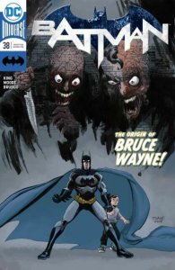 BATMAN #92 - DC COMICS - JUNE 2020 (1ST PUNCHLINE COVER APP, 1ST UNDERBROKER)