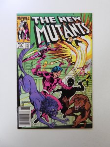 The New Mutants #16 1st appearance of Warpath FN/VF condition