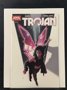 Trojan #1 (2023) Trojan