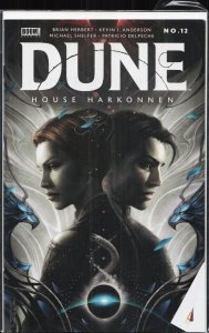 Dune: House Harkonnen #12 (2024) Dune