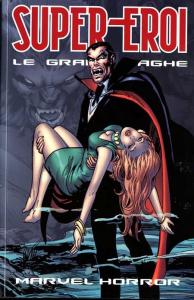 Horror classico Marvel