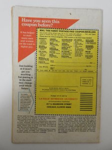 Daredevil #98 (1973) GD/VG Condition moisture stain