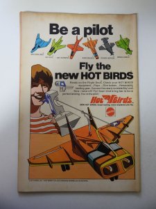 Star Spangled War Stories #157 (1971) FN- Condition