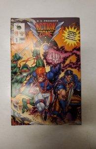 CBS Presents #1 NM CBS Comic Book J718