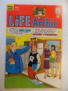 Life With Archie #73 (1968)