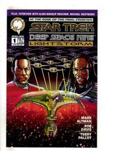 Star Trek: Deep Space Nine: Lightstorm #1 (1994) OF12