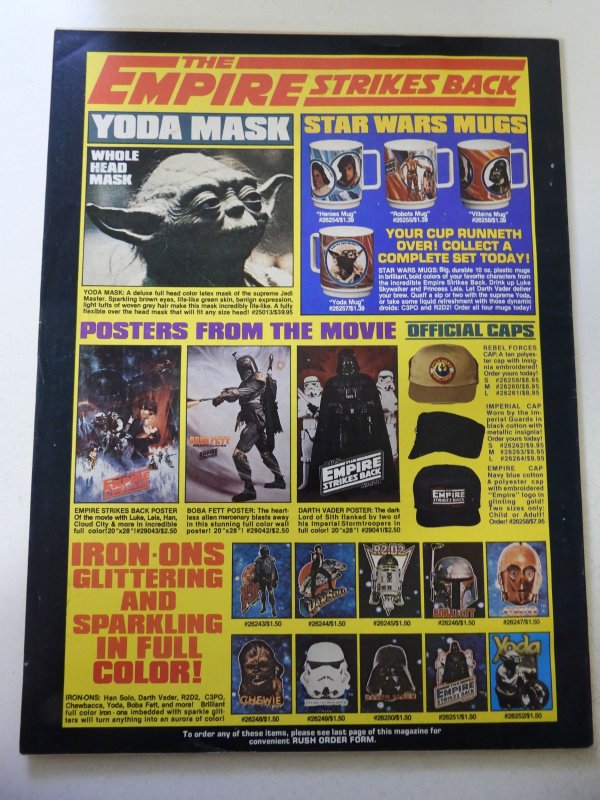 Vampirella #93 (1981) VG+ Condition