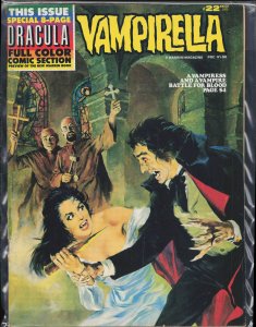 Vampirella #22 (1973) Vampirella