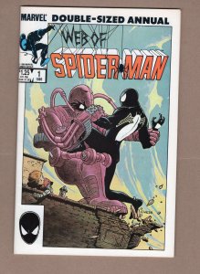 Web of Spider-Man Annual #1 NM