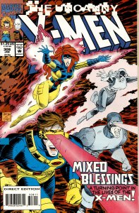 The Uncanny X-Men #308 (1994) X-Men