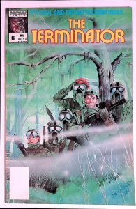 The Terminator #6 (1989)