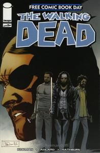 Walking Dead, The (Image) FCBD #2013 VF ; Image | Robert Kirkman