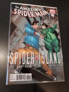 The Amazing Spider-Man #668 (2011)