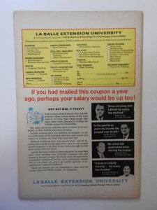 The Defenders #1 (1972) FN condition