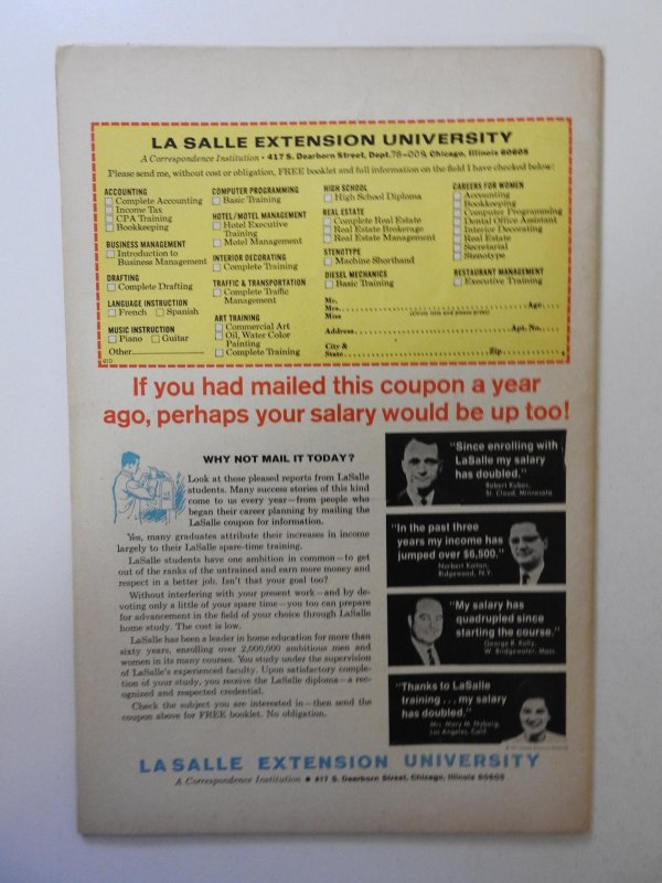 The Defenders #1 (1972) FN condition