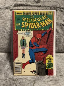 The Spectacular Spider-Man Annual #8 (1988)