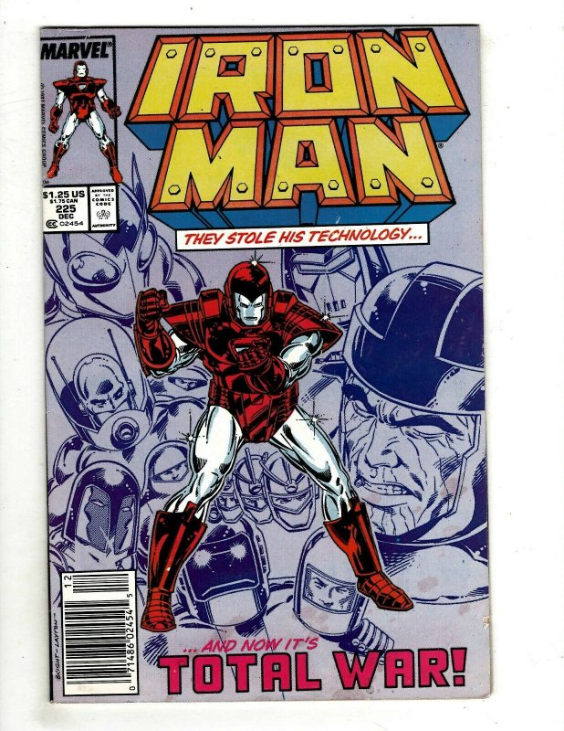 12 Iron Man Marvel Comics 192 197 217 223 225 226 228 229 230 231 232 233 J508 