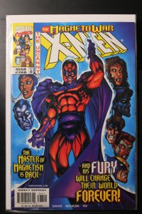 The Uncanny X-Men #366 Newsstand Edition (1999)
