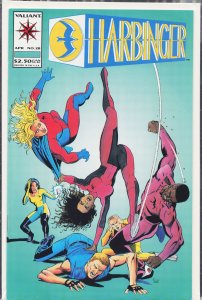 Harbinger #28 (1994) Harbinger