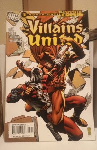 Villains United #5 (2005)