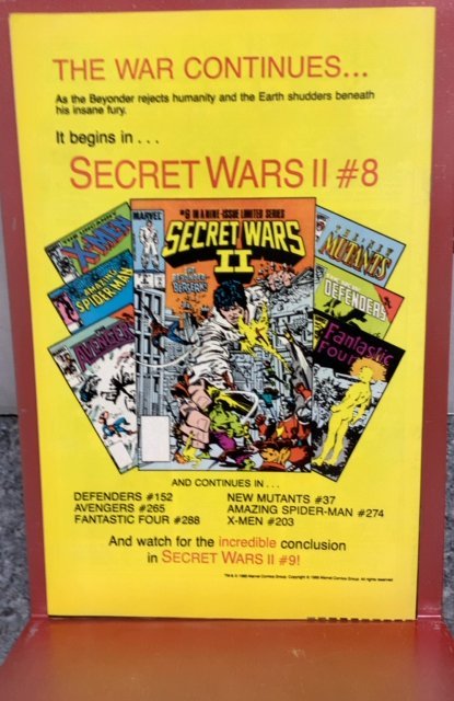 Daredevil #227 (1986)