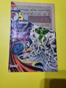 Doctor Strange Vol 1 6 1st App Gaea Lower Grade 1974