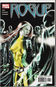 Rogue #4 (2004) Rogue