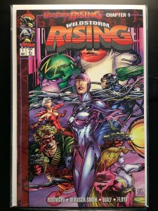 Wildstorm Rising #1  (1995)