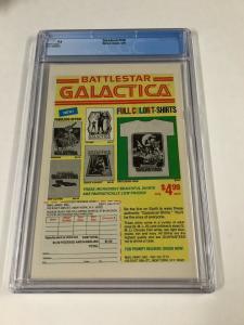 Daredevil 158 Cgc 9.6 White Pages Marvel 