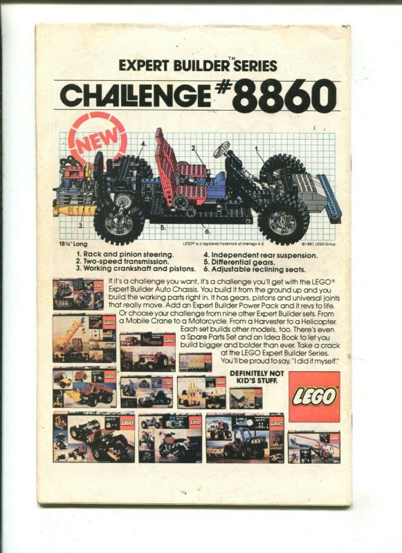 UNCANNY X-MEN #151 - KITTY PRYDE LEAVES The Fisherman Collection (6.5) 1981