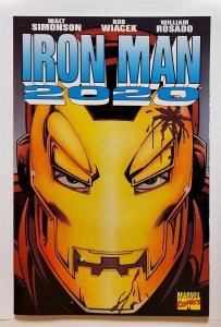 Iron Man 2020 #1 (June 1994, Marvel) 9.0 VF/NM  