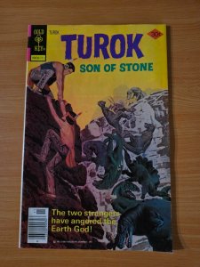 Turok Son of Stone #112 ~ VERY FINE - NEAR MINT NM ~ 1977 Gold Key Comics