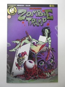 Zombie Tramp #39 (2017) Limited Risque Variant NM Condition!