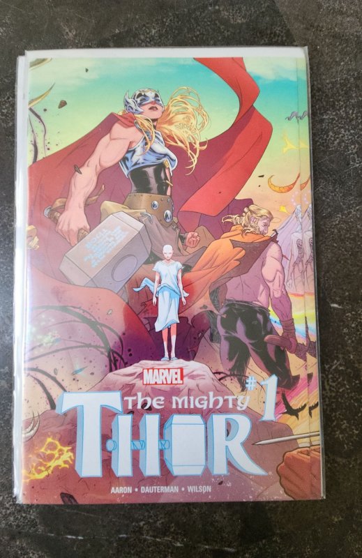 Mighty Thor #1 (2016)