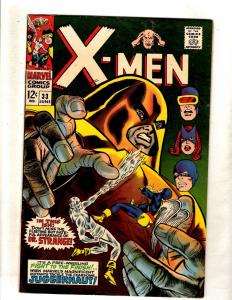 (Uncanny) X-Men # 33 NM- Marvel Comic Book Angel Beast Cyclops Jean Grey JF15